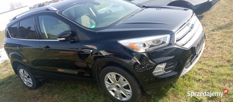 Ford Kuga 2017r 15 B 150 Leszno