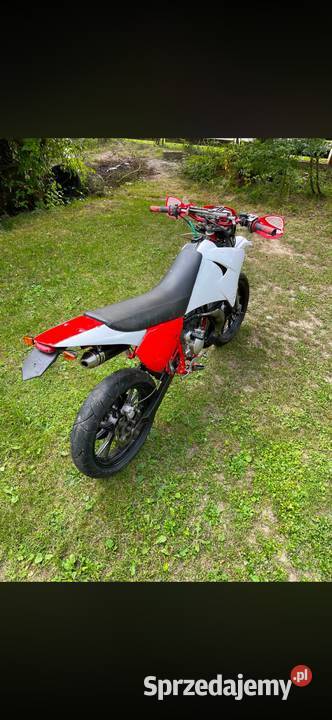 Rjeju 80cc polini supermoto Limanowa