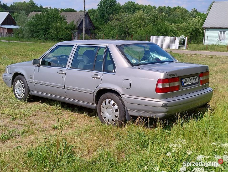 Volvo 960 25 automat 1995r tempomat mazowieckie Warszawa sprzedam
