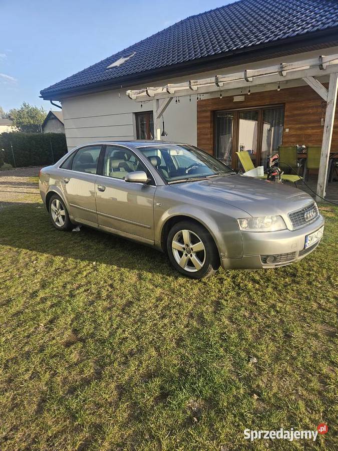 Audi a4b6 16 LPG A4 Gostyń