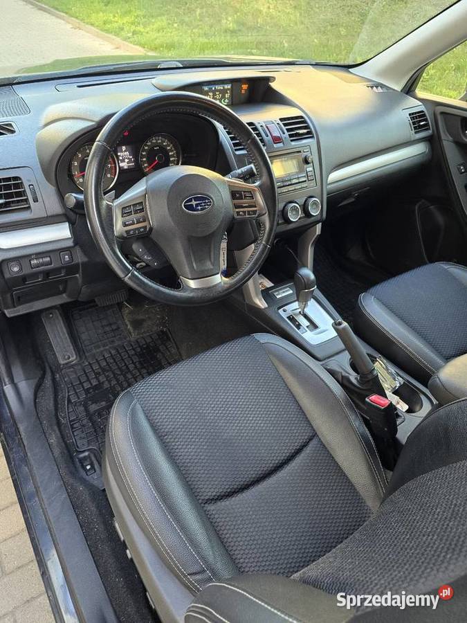 Subaru Forester 20 XT 4/5