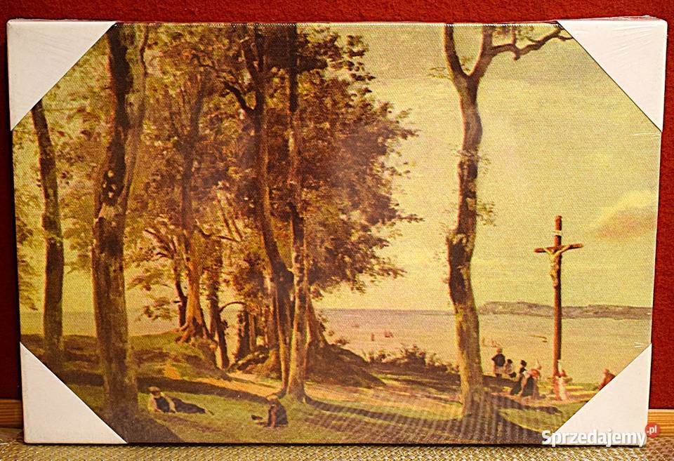 Kalwaria w Honfleur JeanaBaptistea 1830 Chełmno