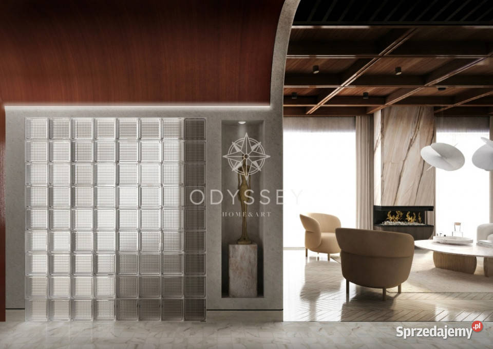 Nowoczesny apartament z otwartą panoramą Wisły i sprzedam