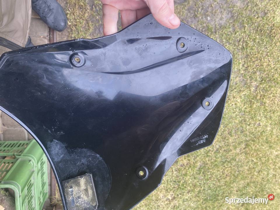 Sprzedam szybkę owiewkę Kawasaki z900 Leszno