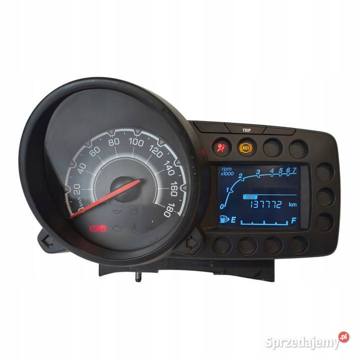 LICZNIK ZEGARY 95951593 Chevrolet Spark M300 10 lubelskie Chełm