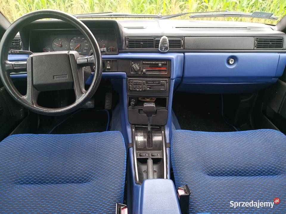 Klasyk Volvo 740 2300cm3 sprzedam