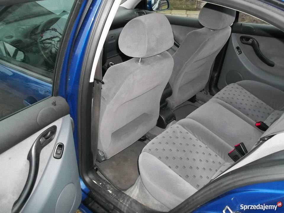 Seat Toledo 1 9 TDi 110 Alu Tempomat Climatronic Toledo Radziejów sprzedam