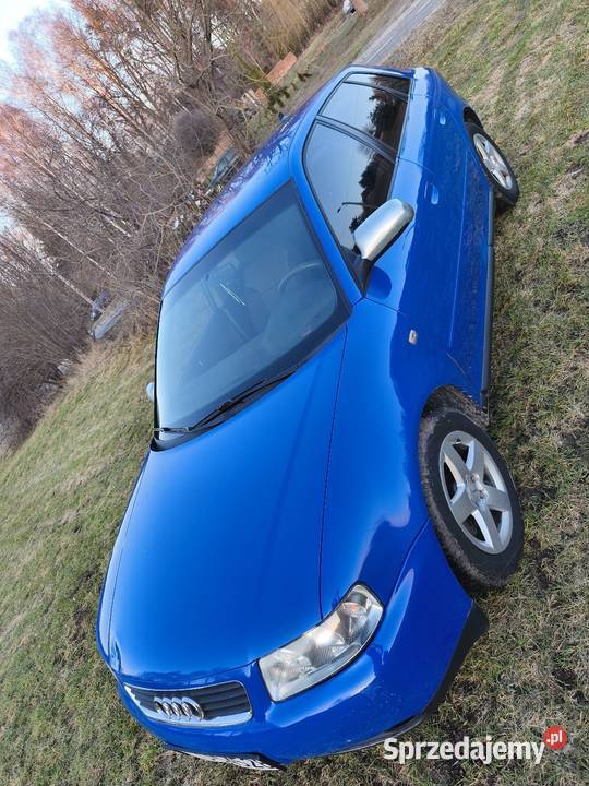 Audi a3 polift 16b 01r do jazdy
