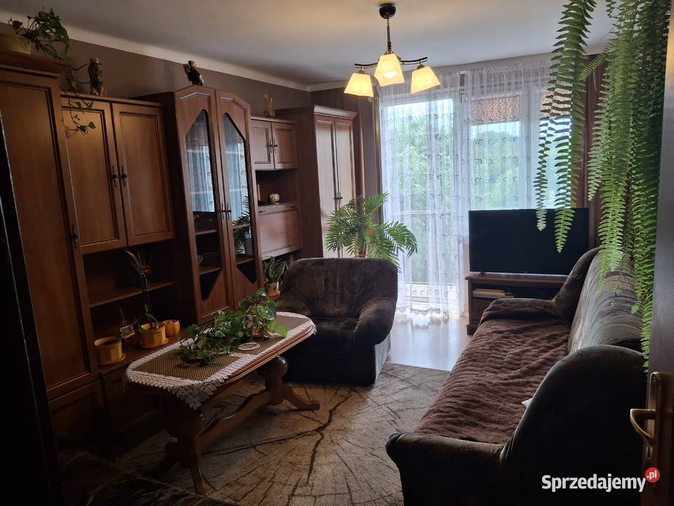 Sprzedam mieszkanie 4466m 2 pokoje Oświęcim