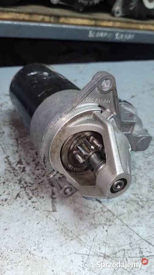 Rozrusznik Opel Zafira A 18 93174027 osobowe sprzedam