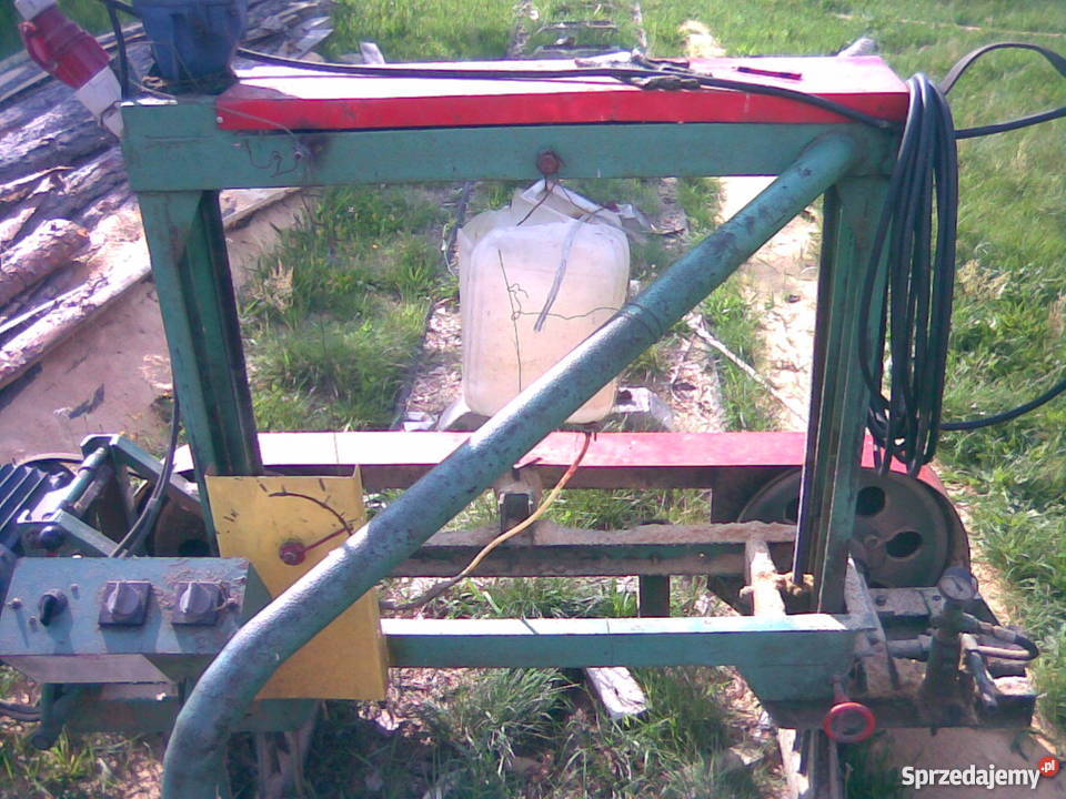 trak taśmowy z posuwem Kolbuszowa