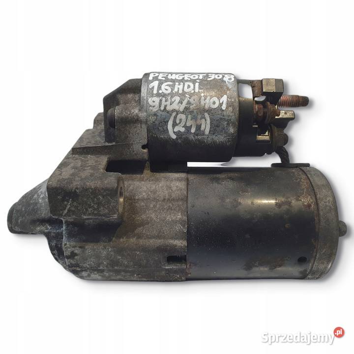 ROZRUSZNIK Peugeot 3008 16 HDI 9663528880