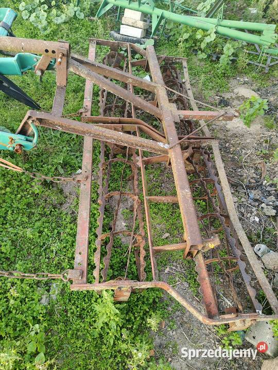 Sadzarka do ziemniaków s211 nieuszkodzony Rolnictwo kujawsko-pomorskie Wichrowice