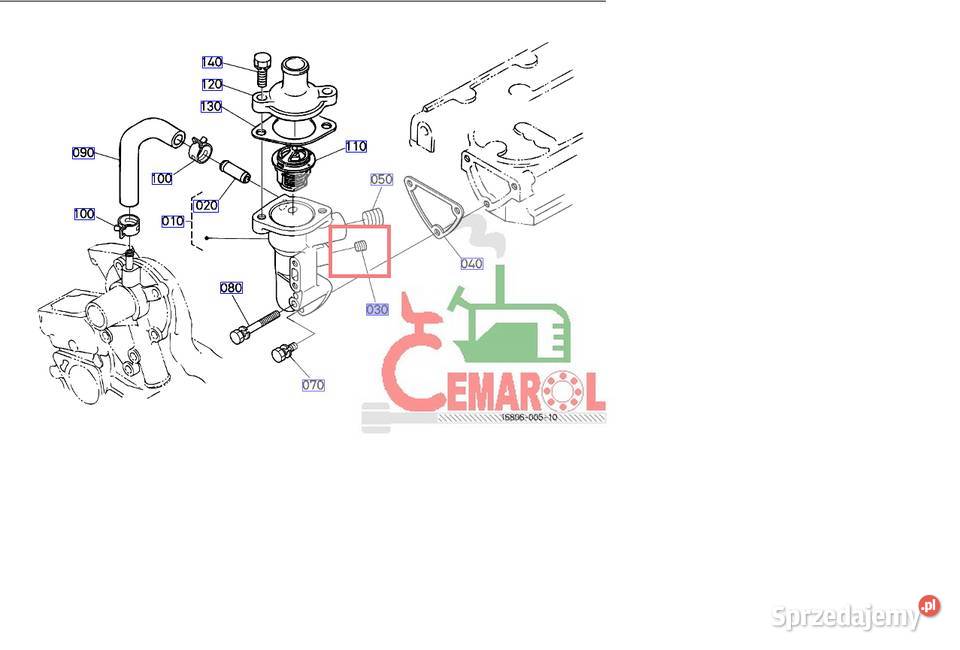 Zaślepka śruba Kobylnica sprzedam