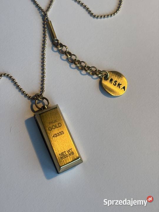 Naszyjnik Memory Orska Naszyjniki Bydgoszcz sprzedam