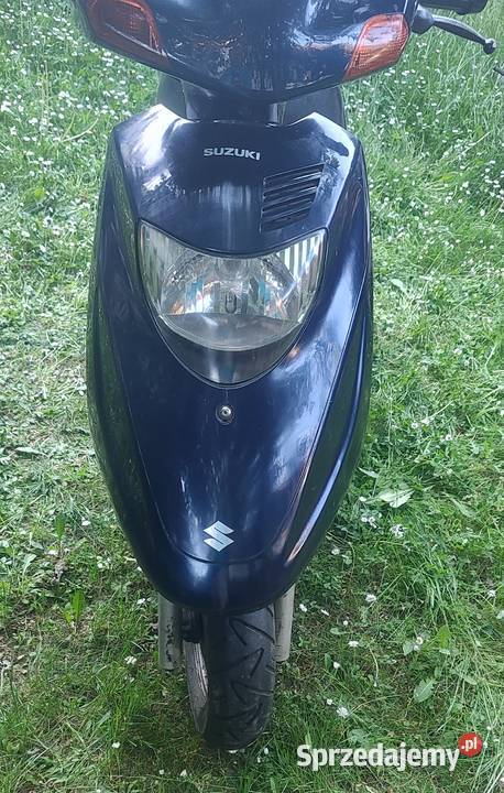 Suzuki UE 125 Piękny 4T