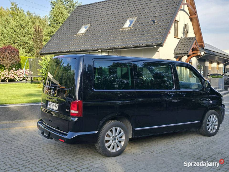 Volkswagen Multivan 20 TDi 180 Zadbany Van / Minibus Skępe sprzedam