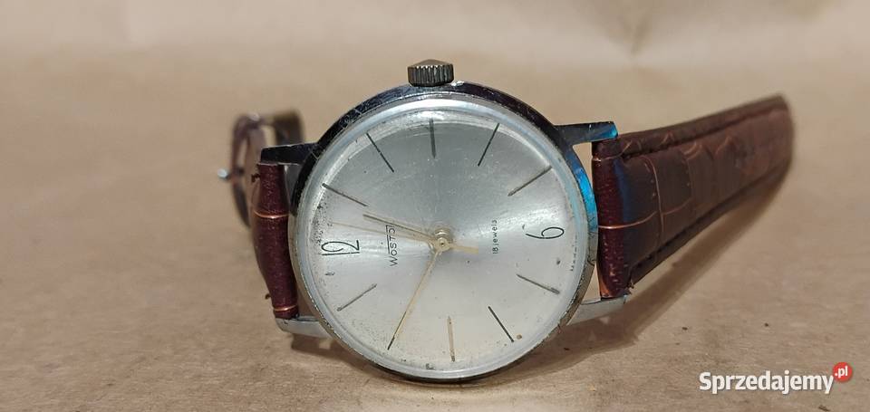 Zegarek Męski Wostok 17 JEWELS 2209 opolskie Opole sprzedam
