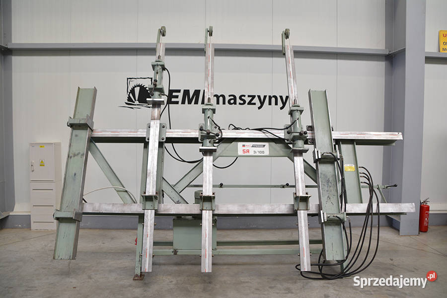 6568 PRASA RAMOWA ITALPRESSE SR 3100 Produkcja Biertowice