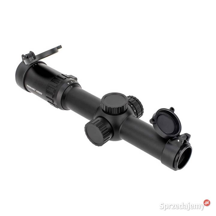 Luneta celownicza Primary Arms SLx 16x24 mm SFP Sporty strzeleckie i myślistwo Warszawa