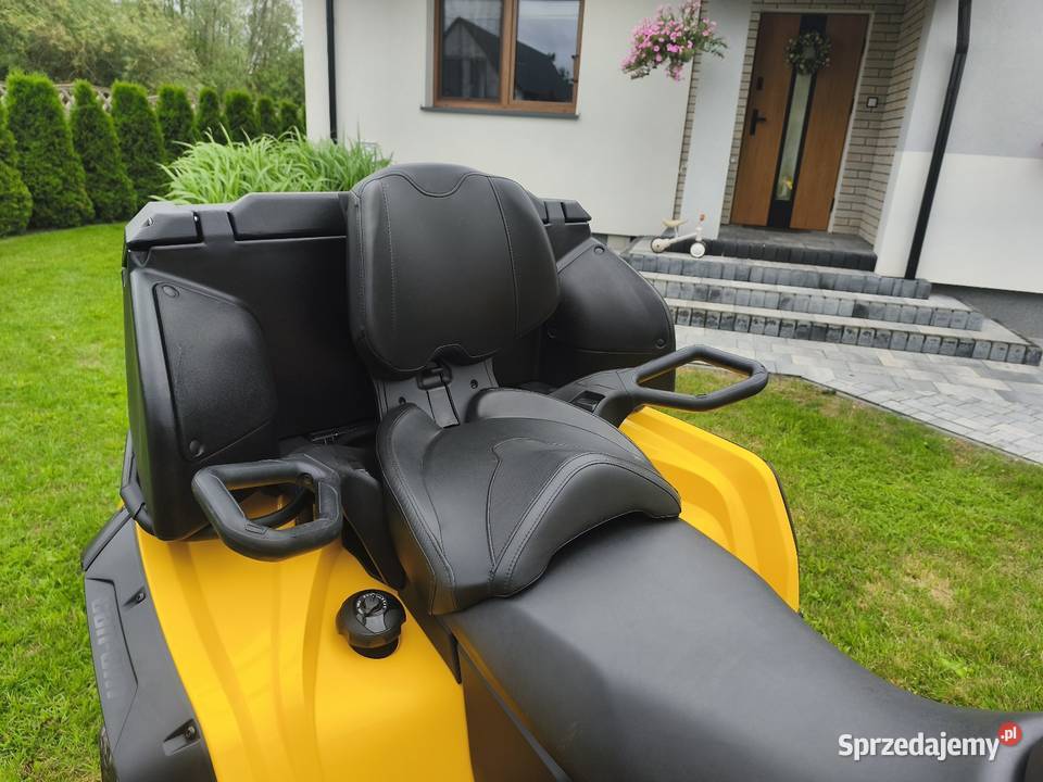 Quad Can Am outlander Radom