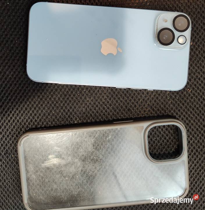 iPhone 14 blue 128 GB model A2882 Długołęka