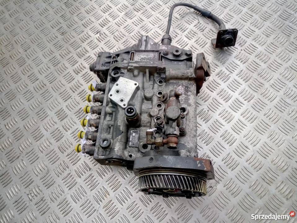 POMPA BOSCH 0402796037 MAN Rzędowice