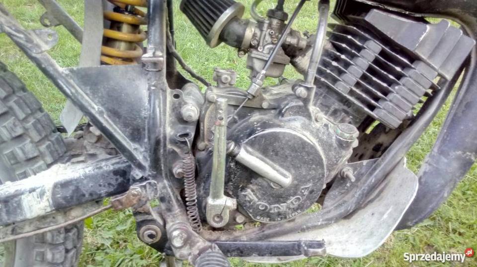 honda mtx 80 Ostrów-Kolonia