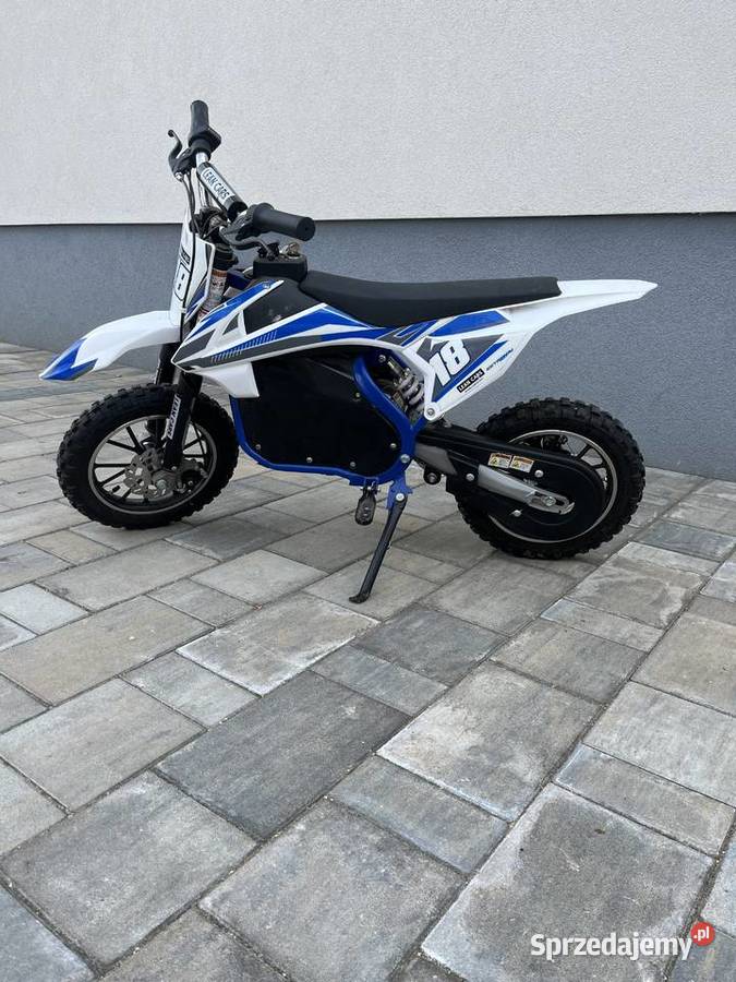 Cross elektryczny dziecka Rok produkcji 2025 Nowiny