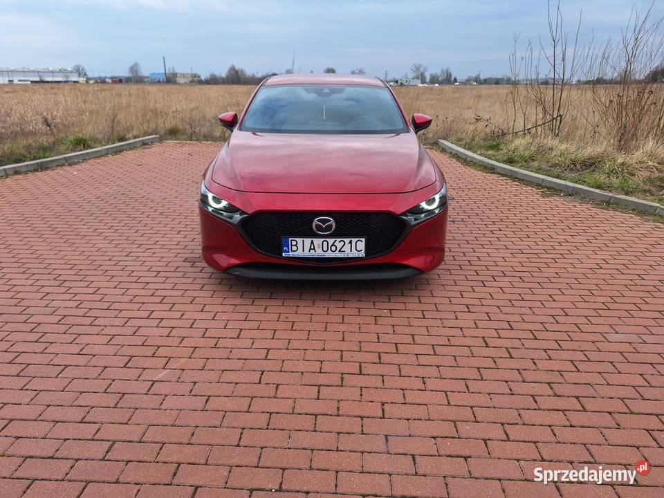 Mazda 3 Łapy sprzedam