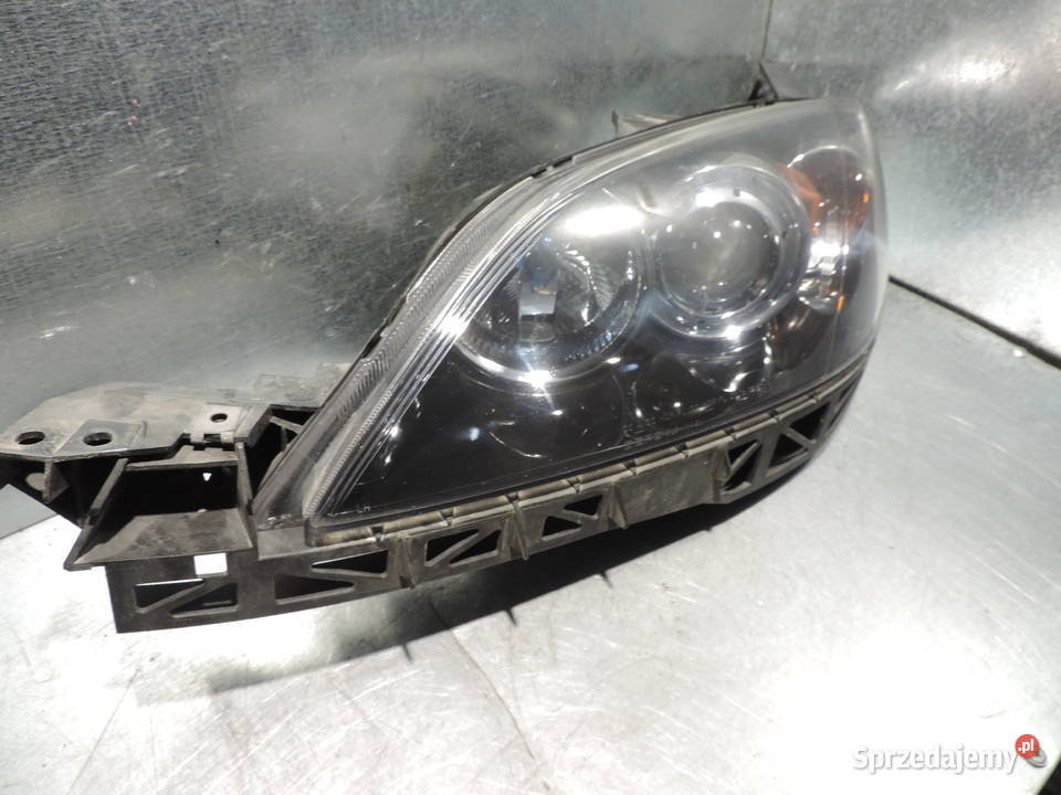 REFLEKTOR LAMPA LEWY PRZÓD MAZDA 3 BK Nowy Sącz