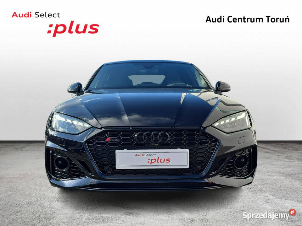 Audi RS5 Sportback LEASING kujawsko-pomorskie Toruń