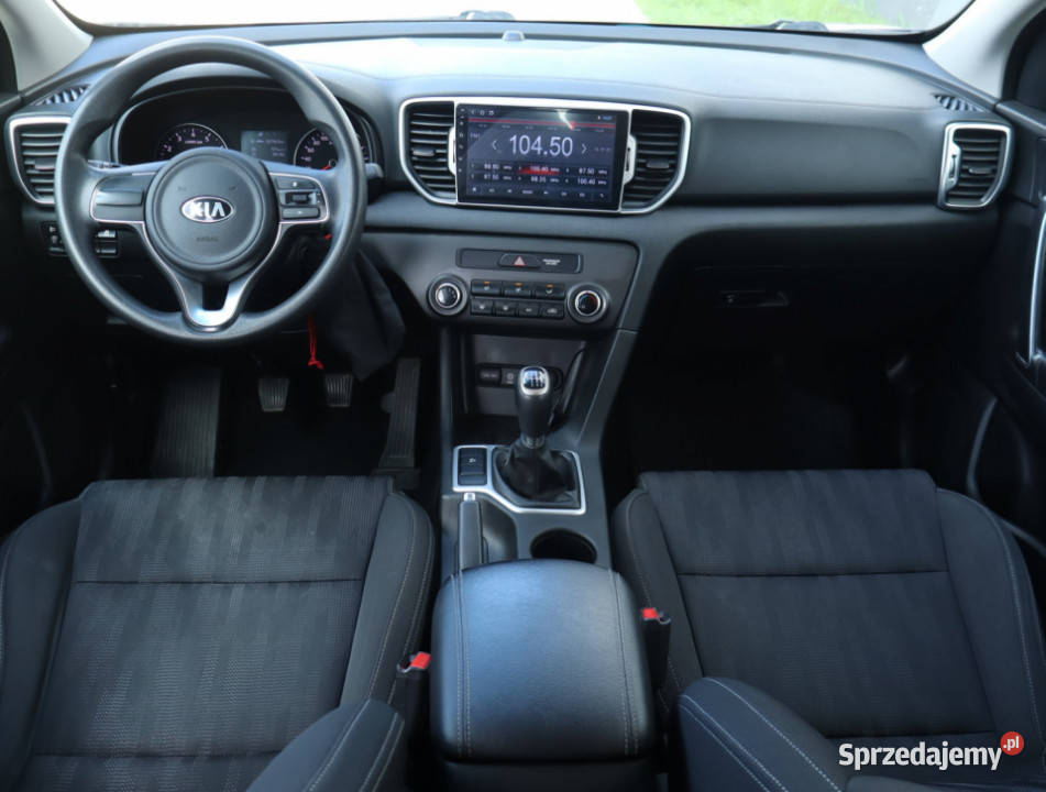 Kia Sportage 16 GDI Łódź