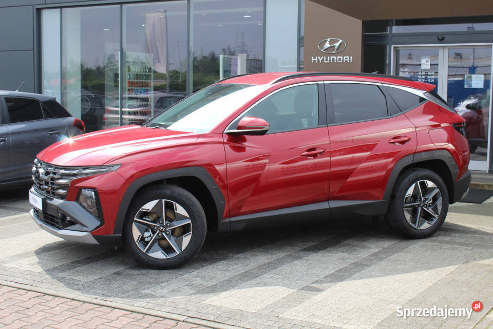 Nowej Generacji Executive 16TGDI 48V 2WD 160 wielkopolskie Kalisz