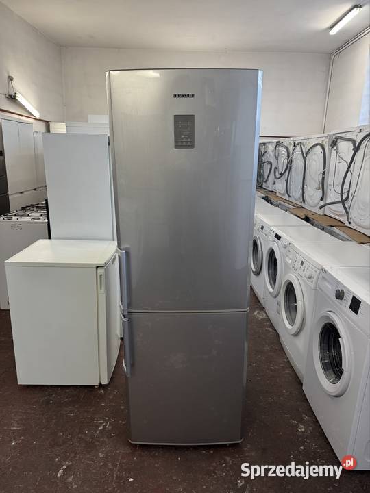 Lodówka Samsung 177 No Frost SPRAWNA Gwarancja wolnostojące Warszawa