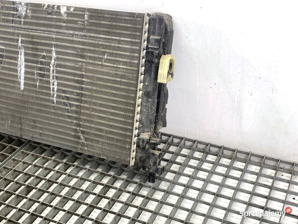 CHŁODNICA WODY SKODA FABIA III 10 60 6R0121253 osobowe podkarpackie