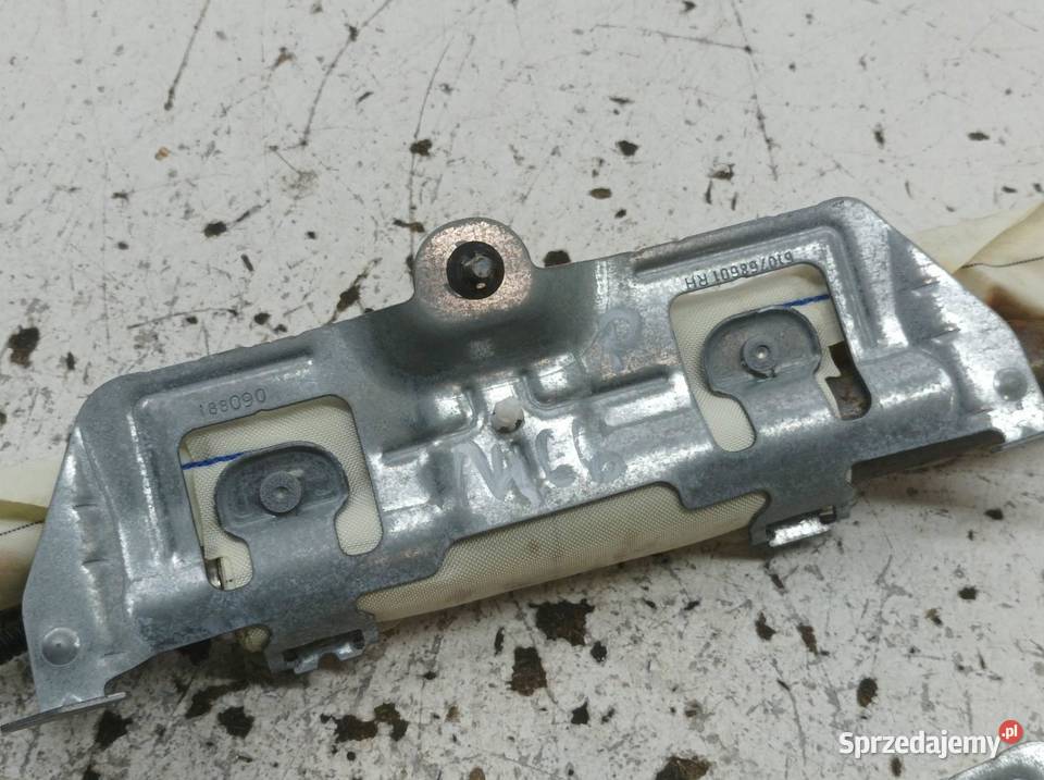 KURTYNA PRAWA LEWA KOMPLET KOMBI Opel Astra IV