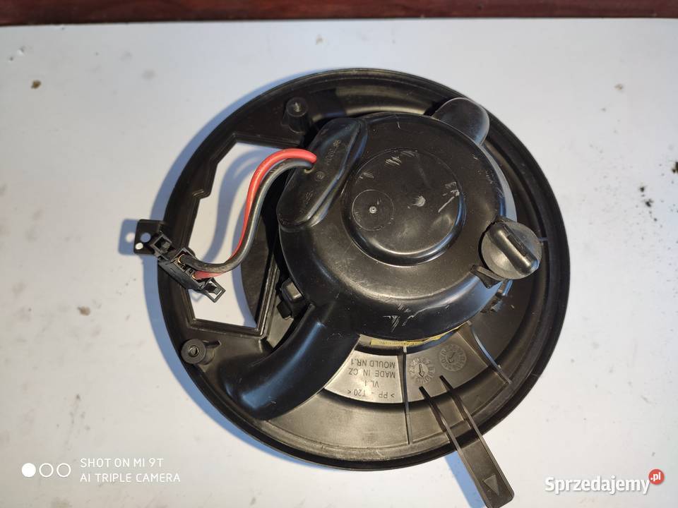 Wentylator nagrzewnicy 1k1820015e Vw Seat Skoda Katowice
