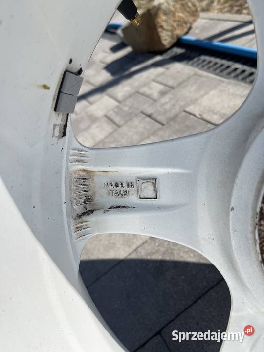 Felgi OZ EXCLUZIVE 17 5x100 aluminiowe Limanowa