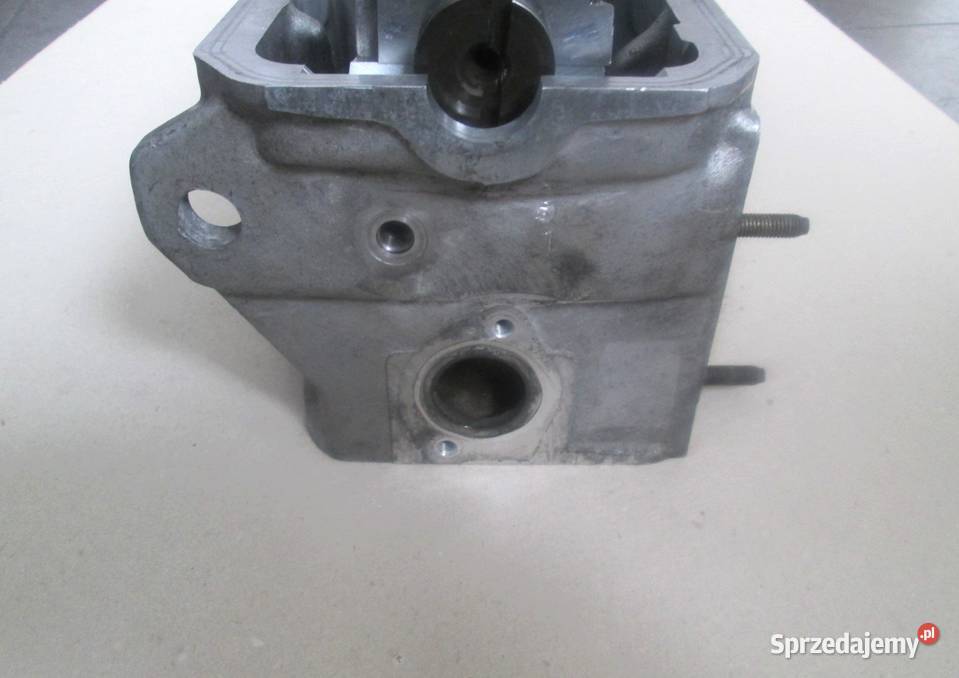 GŁOWICA AUDI VW 19 D 19 TD 028103373J T4 Motoryzacja Brzostek