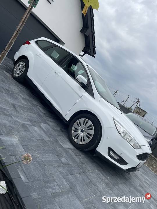 Ford Focus 15TDCI 2017 200000km Skoroszyce