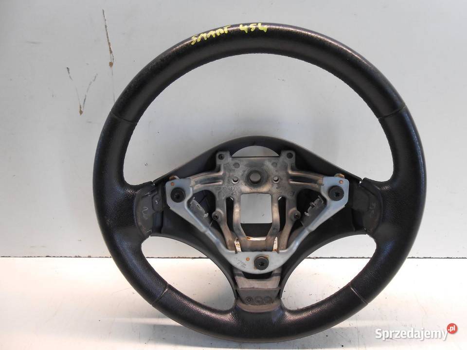 KIEROWNICA SMART FORFOUR 454