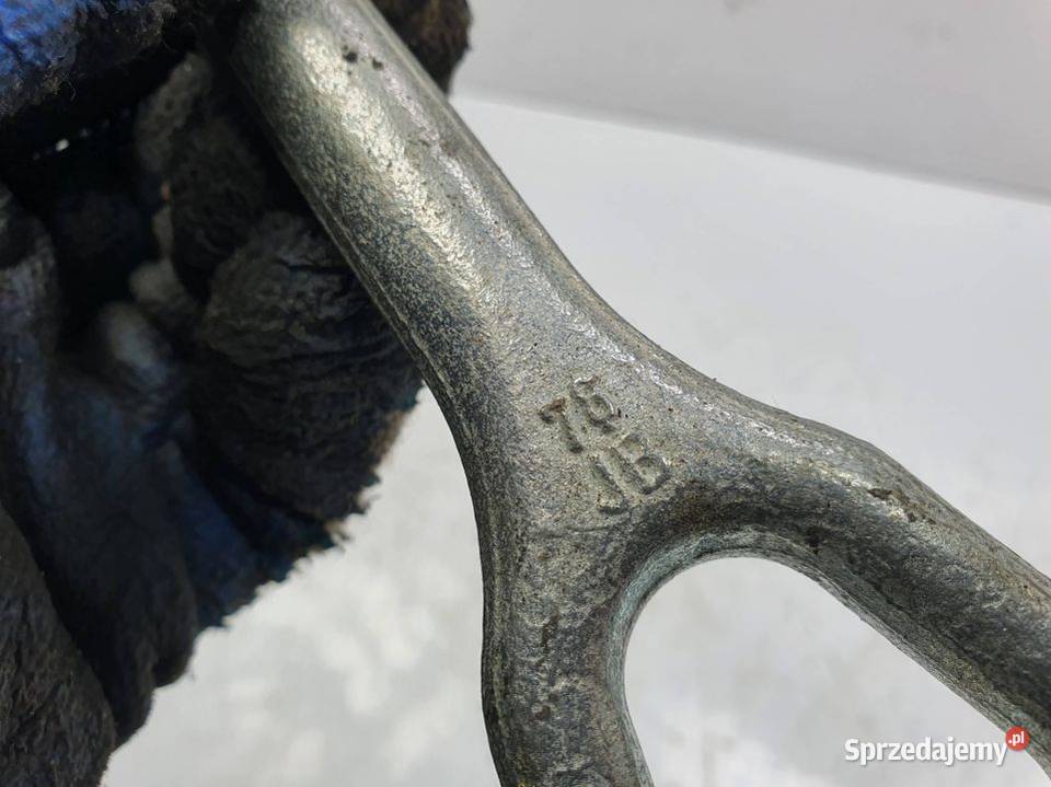 HAK HOLOWNICZY MERCEDES A KLASA W168 Pozostałe Lipno