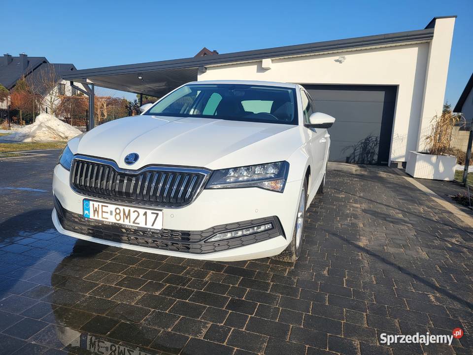 Piękny perłowy kolor bezwypadkowa Łomża