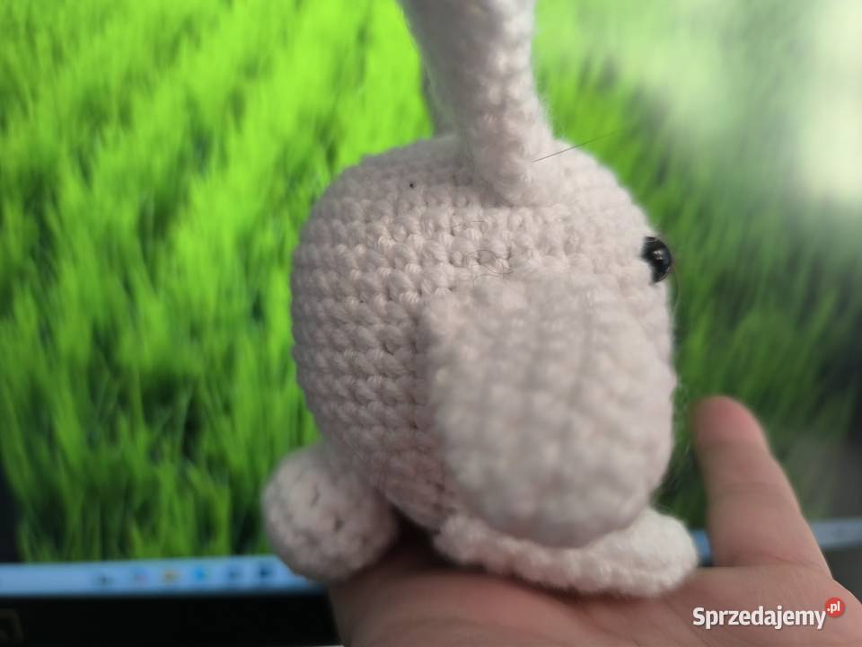 Zajączek króliczek Parzniew