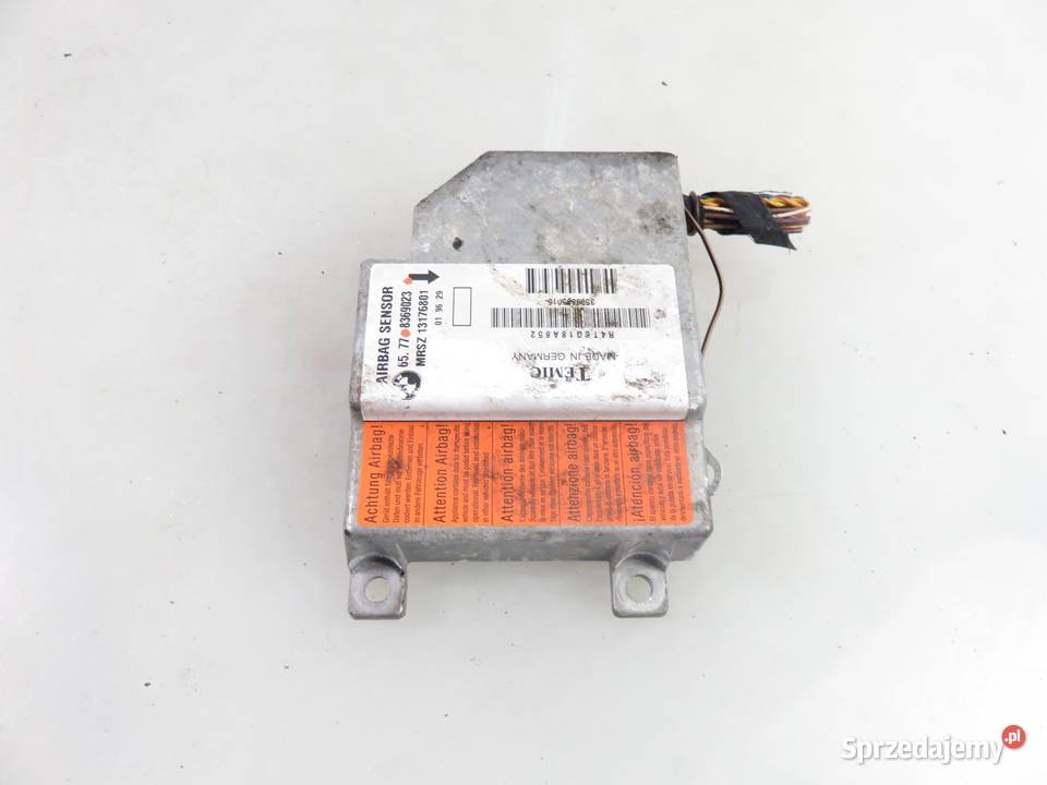 MODUŁ AIRBAG BMW 7 E38 8369023