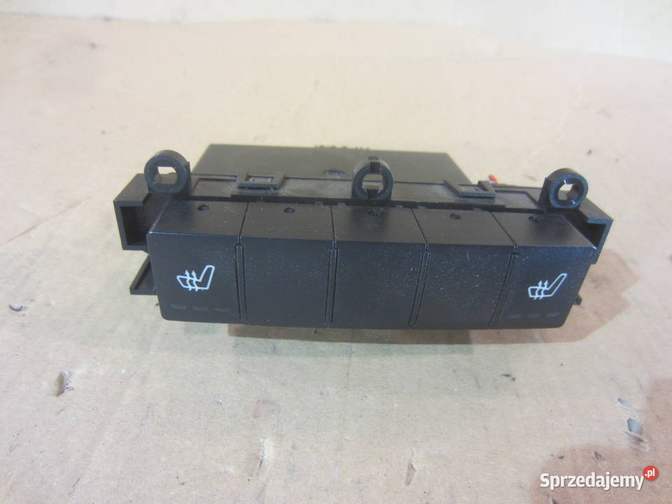 Panel grzania siedzeń 1698208510 mercedes a Szczecin sprzedam