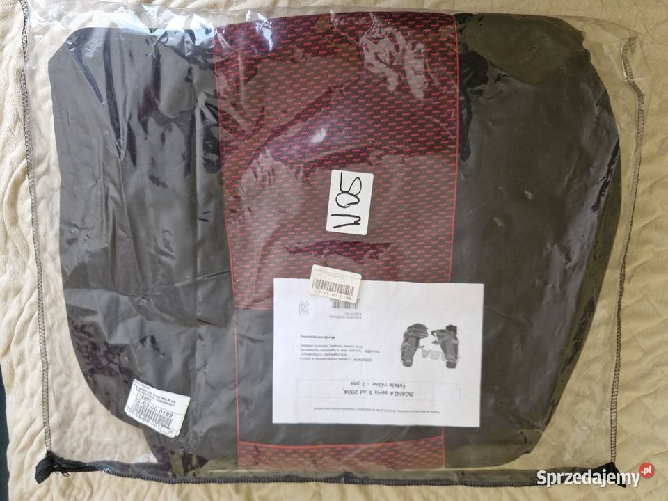 Pokrowcem scania r 2004 świętokrzyskie Morawica