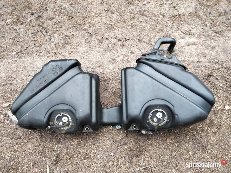 zbiornik bak paliwa wlew mercedes cklasa w202 Rok produkcji 2000 sprzedam