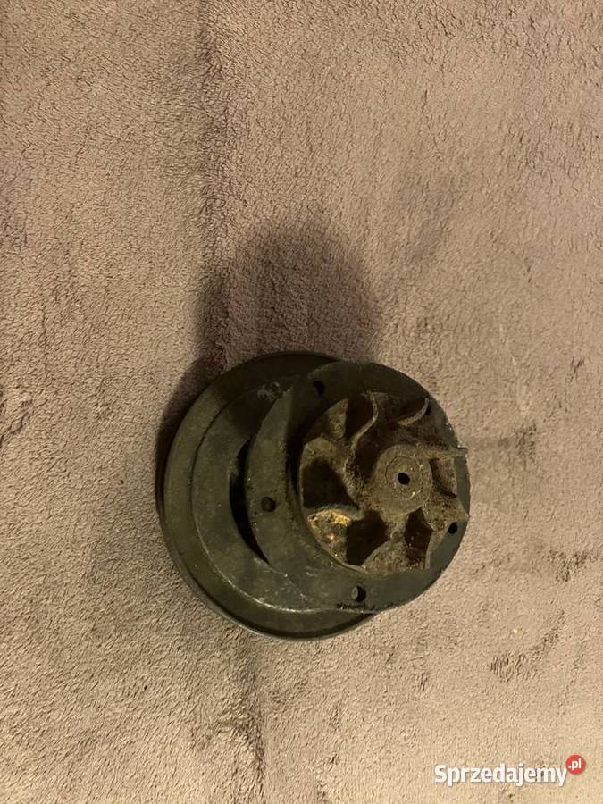 Mercedes Ponton części Łódź